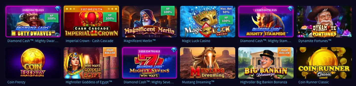 GameTwist nouveau jeux